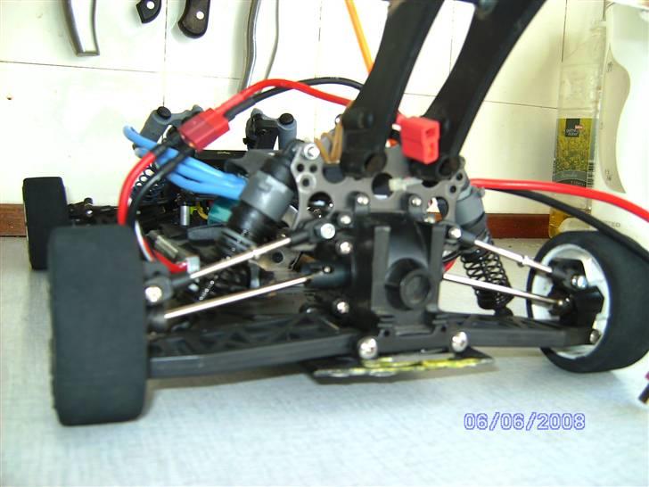 Bil outrunner custom bil billede 7