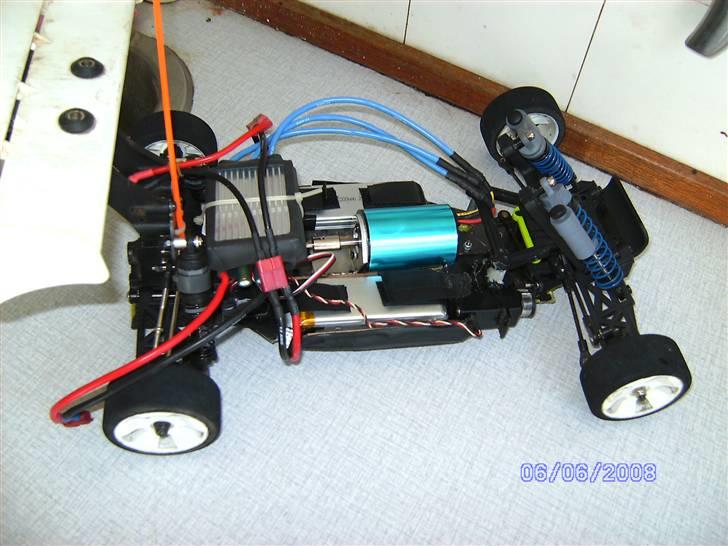 Bil outrunner custom bil billede 9