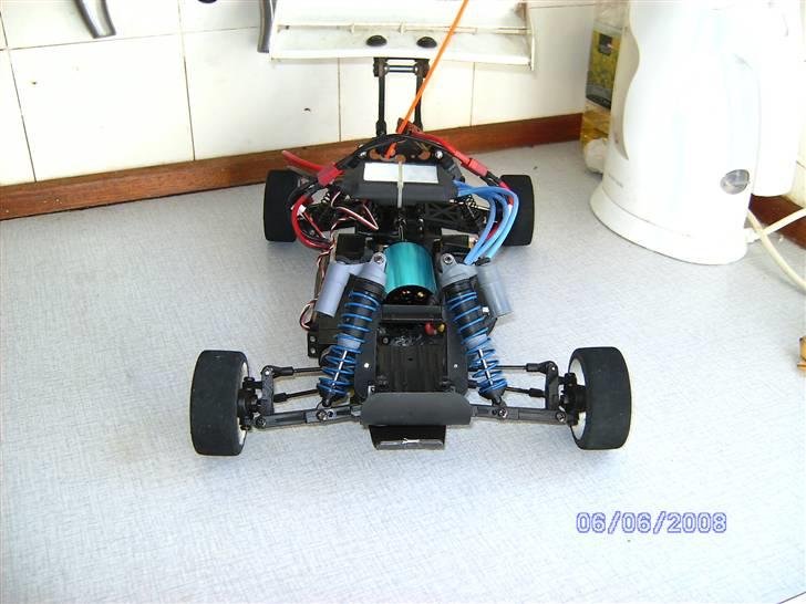 Bil outrunner custom bil billede 10