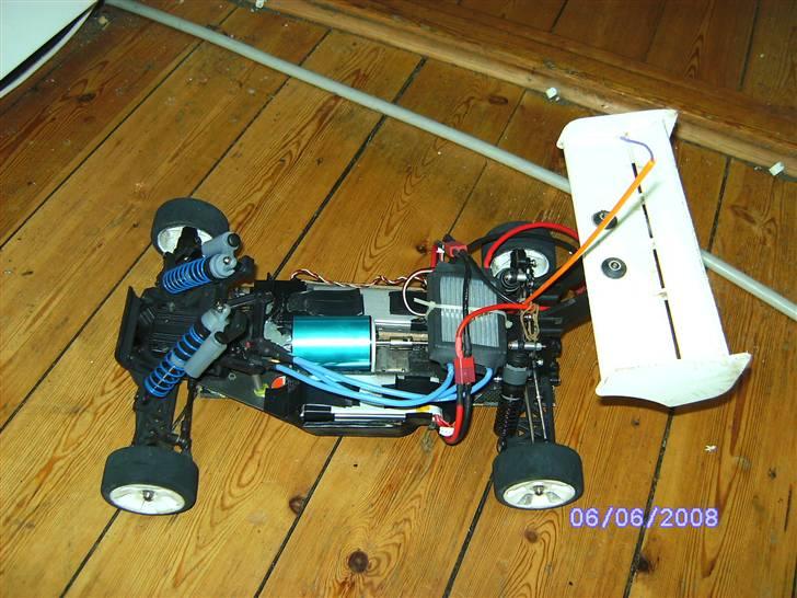 Bil outrunner custom bil billede 11