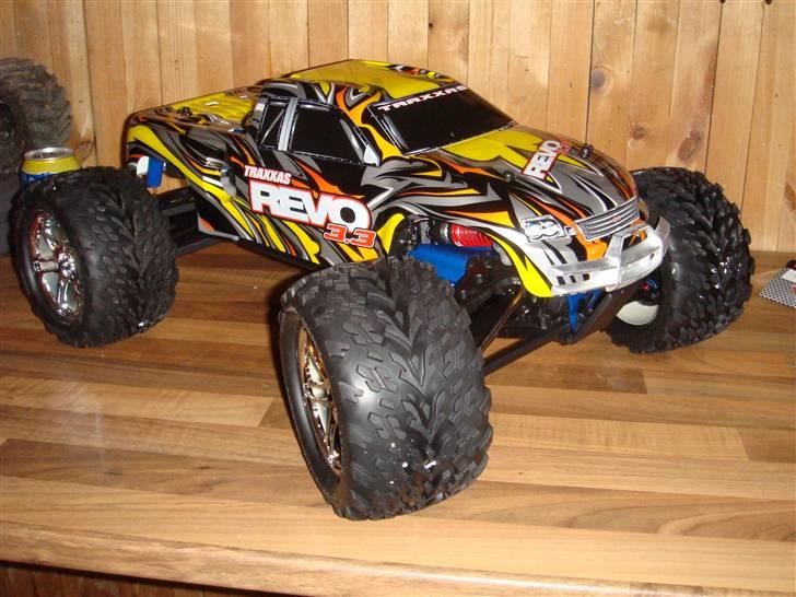 Off-Roader Revo 3.3 (solgt) billede 1