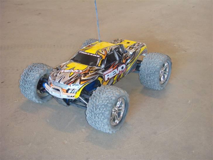 Off-Roader Revo 3.3 (solgt) billede 3
