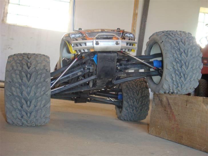 Off-Roader Revo 3.3 (solgt) billede 5