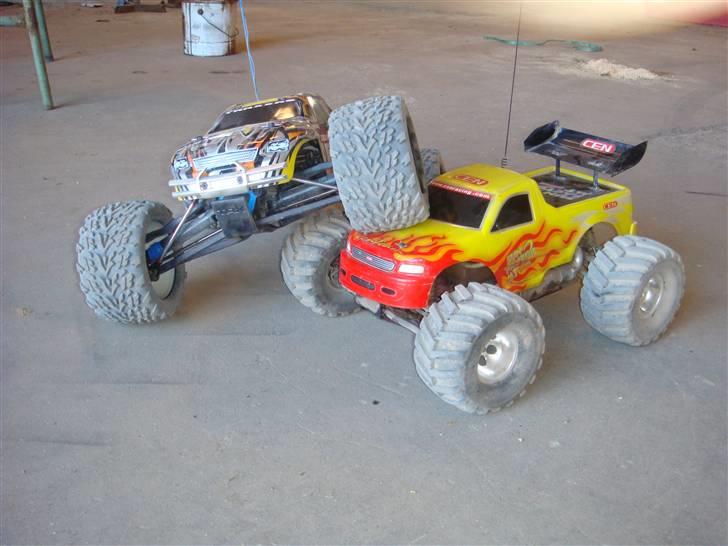 Off-Roader Revo 3.3 (solgt) billede 6