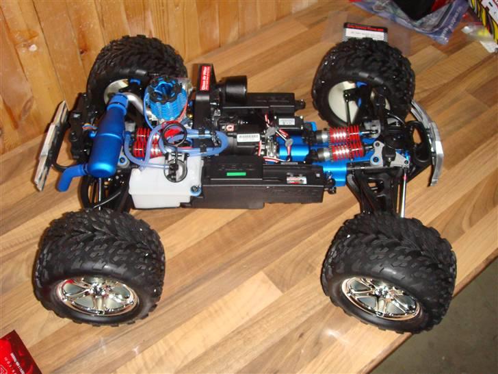Off-Roader Revo 3.3 (solgt) billede 7