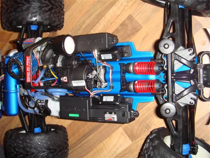 Off-Roader Revo 3.3 (solgt) billede 8