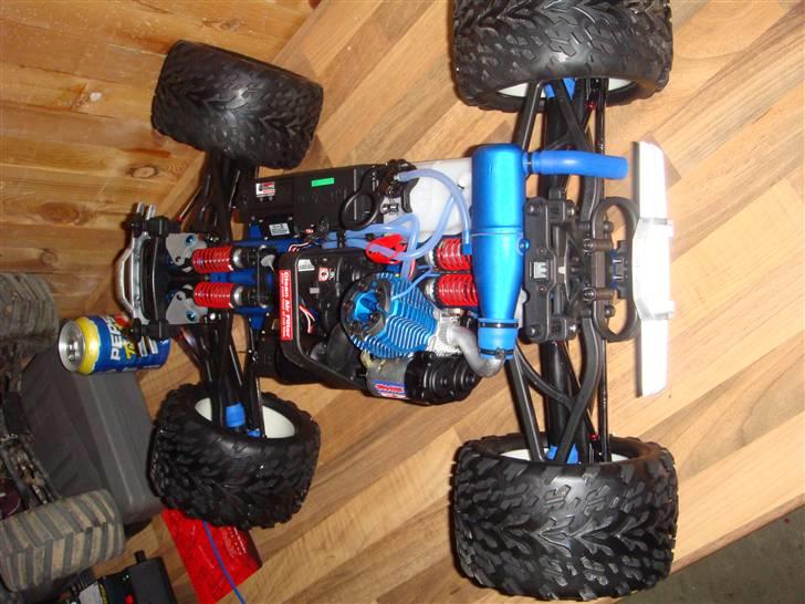Off-Roader Revo 3.3 (solgt) billede 9