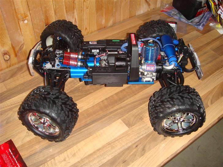 Off-Roader Revo 3.3 (solgt) billede 10