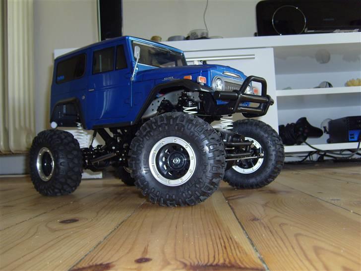 Off-Roader Toyota Land Cruiser 40 billede 1