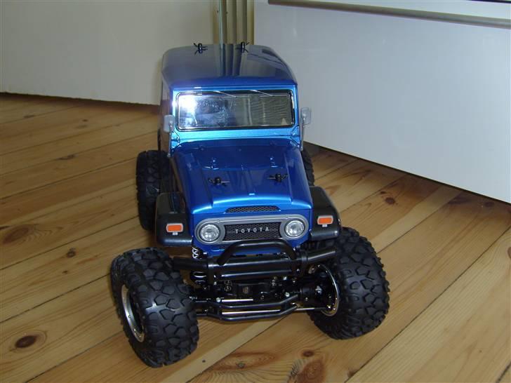 Off-Roader Toyota Land Cruiser 40 billede 2