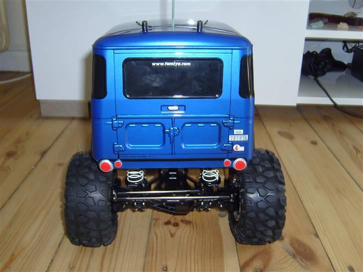 Off-Roader Toyota Land Cruiser 40 billede 3