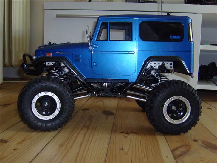 Off-Roader Toyota Land Cruiser 40 billede 4