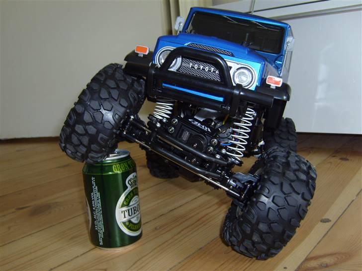 Off-Roader Toyota Land Cruiser 40 billede 5