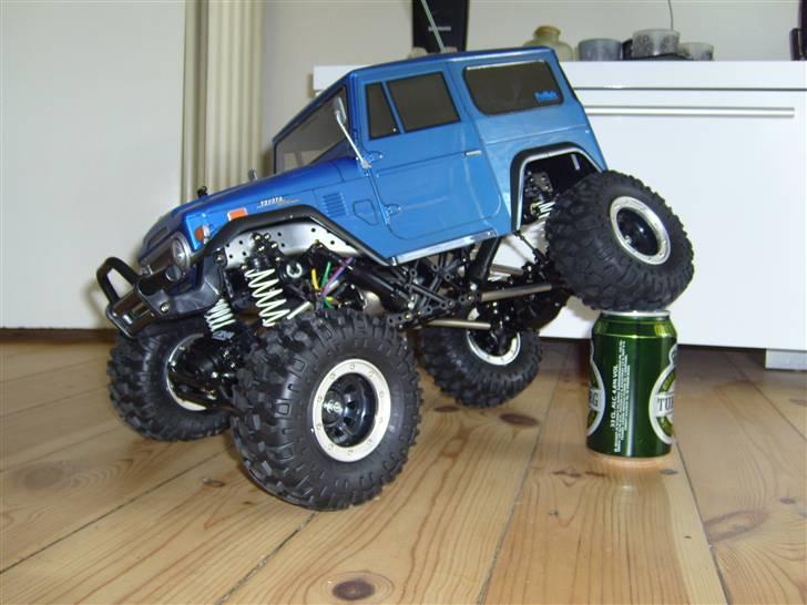 Off-Roader Toyota Land Cruiser 40 billede 6