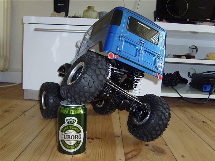 Off-Roader Toyota Land Cruiser 40 billede 7