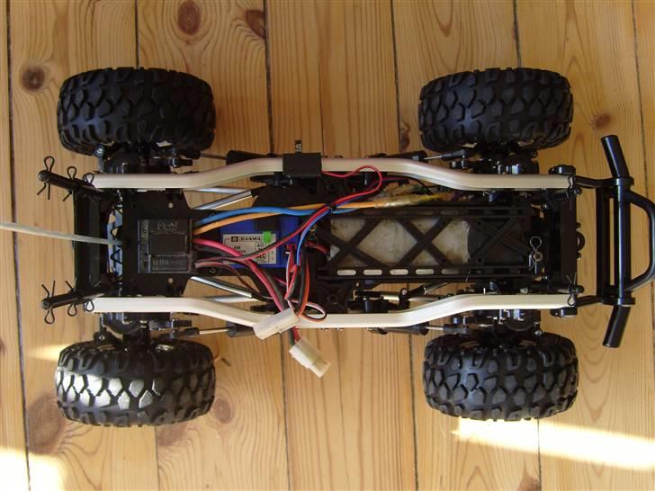 Off-Roader Toyota Land Cruiser 40 billede 8