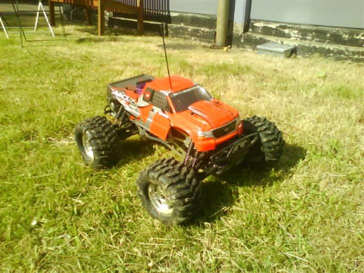 Off-Roader Hpi Savage 25 Solgt billede 1
