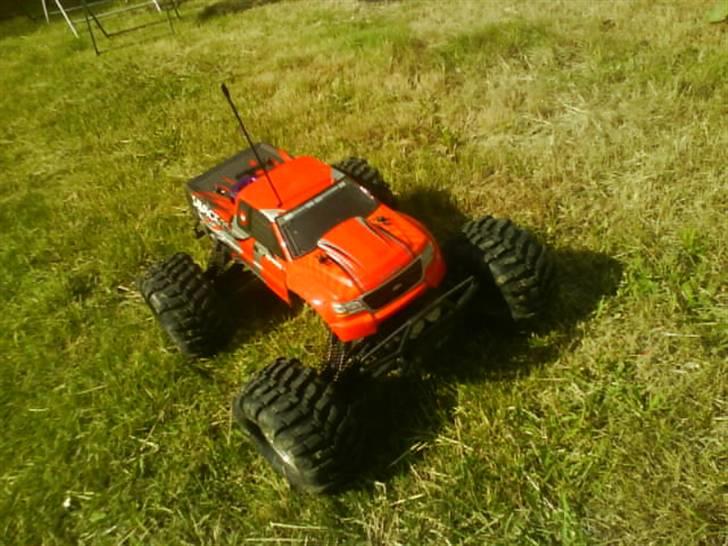Off-Roader Hpi Savage 25 Solgt billede 2