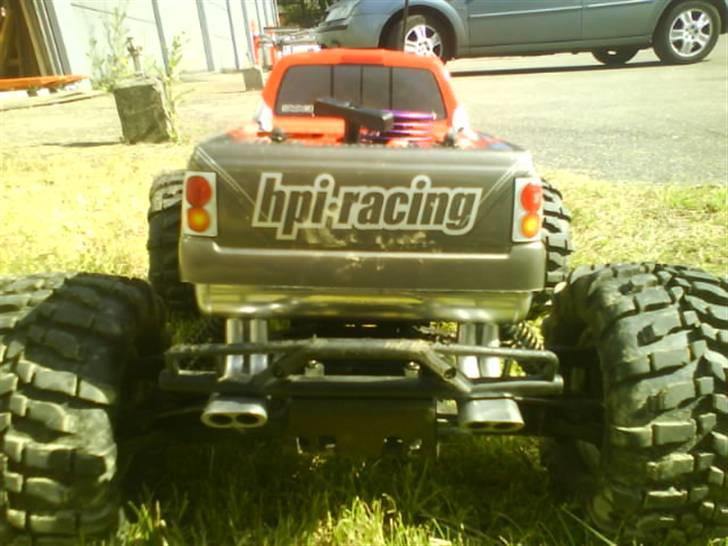 Off-Roader Hpi Savage 25 Solgt billede 5