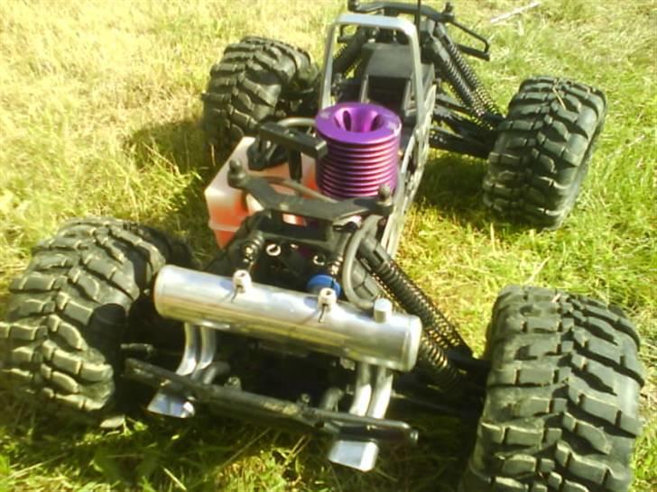 Off-Roader Hpi Savage 25 Solgt billede 9