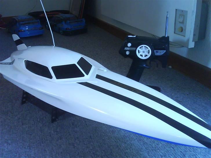 Båd EP Racing (tuner) billede 1