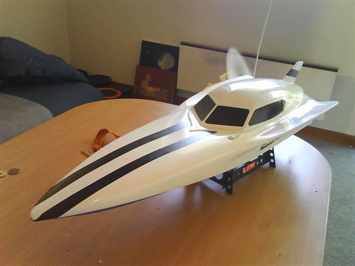 Båd EP Racing (tuner) billede 2