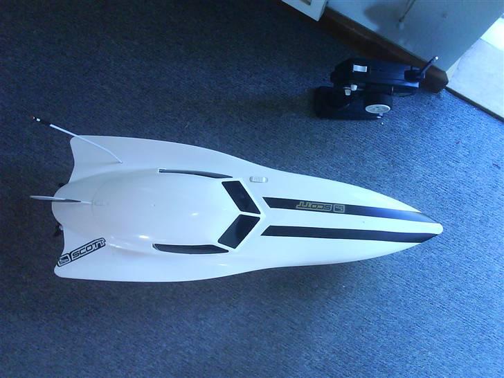 Båd EP Racing (tuner) billede 3