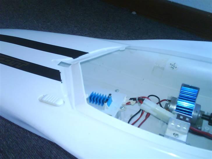 Båd EP Racing (tuner) billede 5