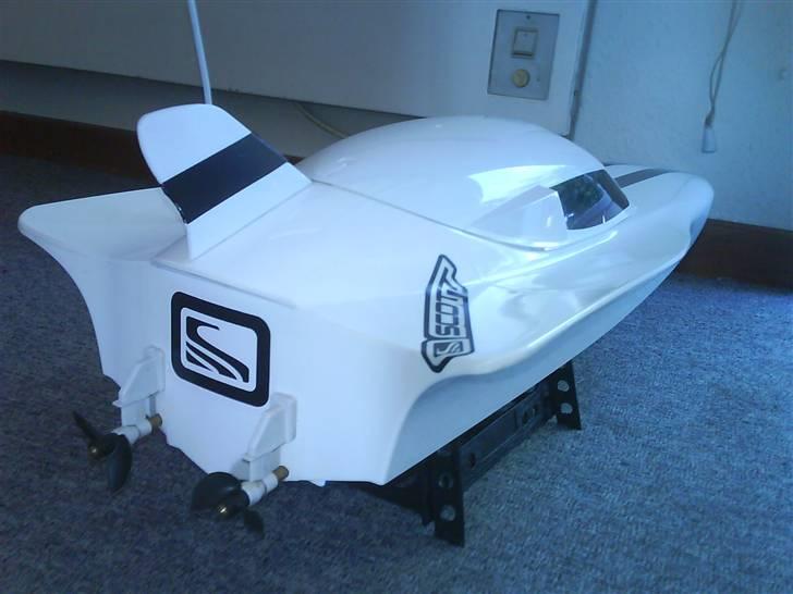 Båd EP Racing (tuner) billede 6