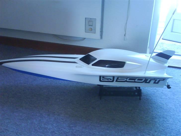 Båd EP Racing (tuner) billede 7