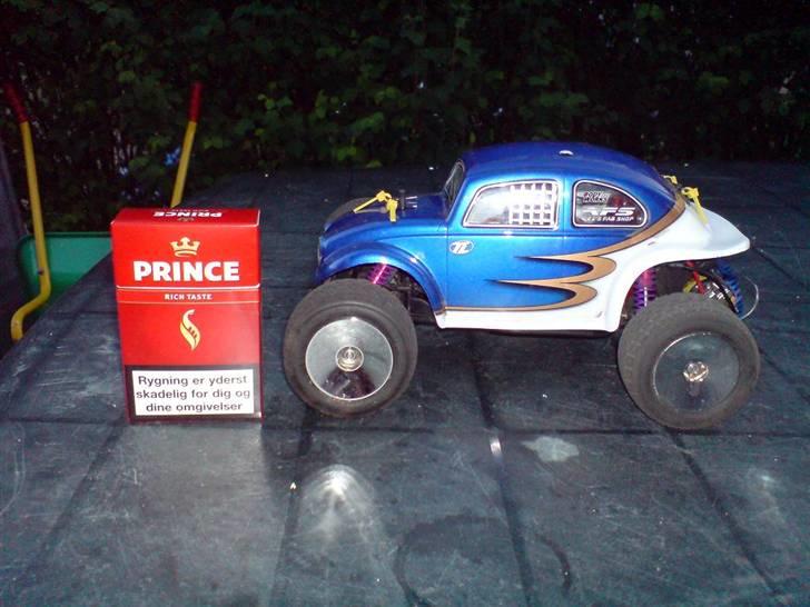 Buggy Team Losi Mini Baja billede 7