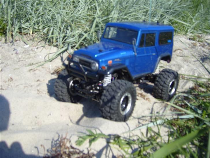 Off-Roader Toyota Land Cruiser 40 billede 10