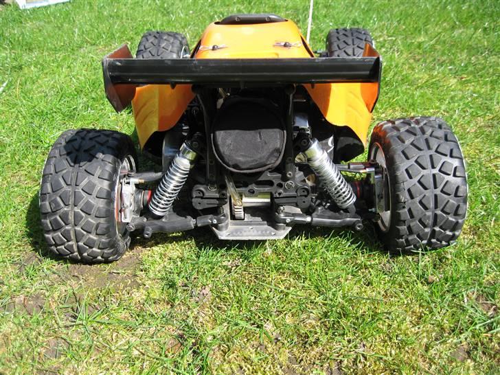 Buggy FG leopard. (Solgt) billede 4