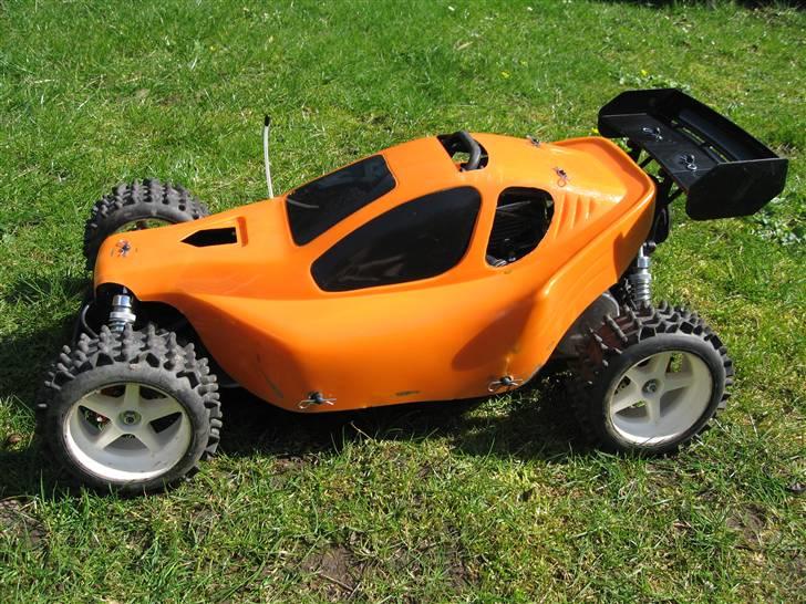 Buggy FG leopard. (Solgt) billede 6