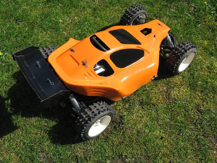 Buggy FG leopard. (Solgt) billede 8