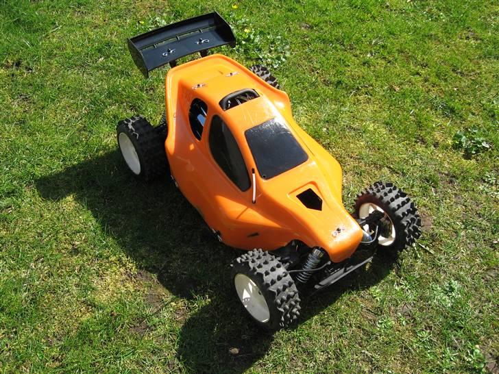 Buggy FG leopard. (Solgt) billede 9