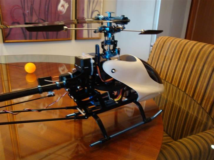 Helikopter Shark 450 billede 5