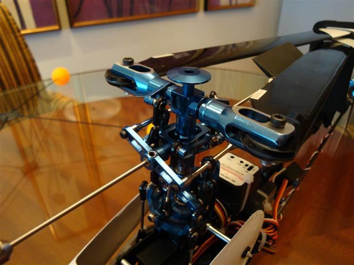 Helikopter Shark 450 billede 7