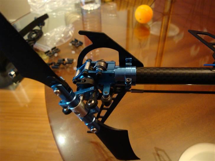 Helikopter Shark 450 billede 8