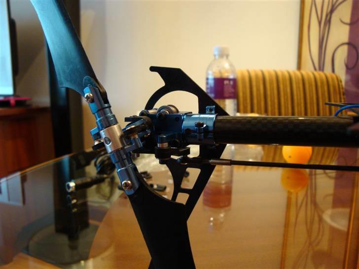 Helikopter Shark 450 billede 9