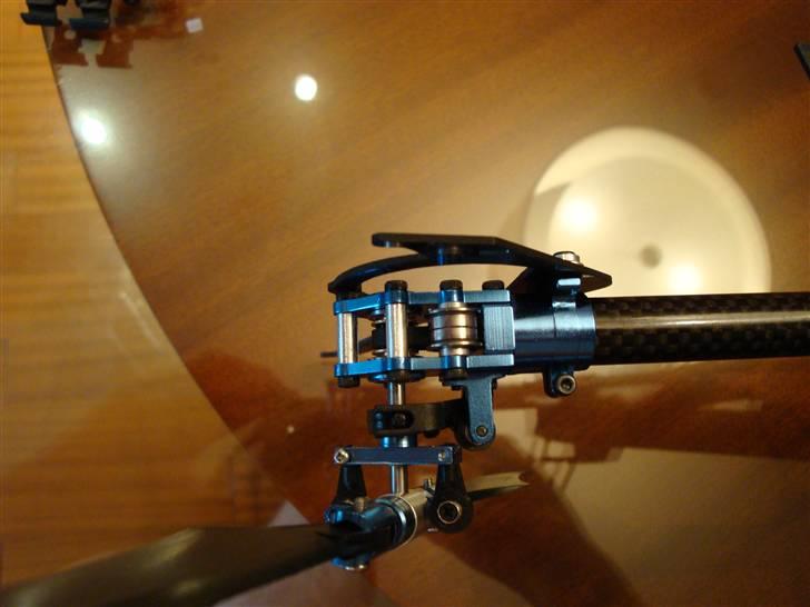 Helikopter Shark 450 billede 10