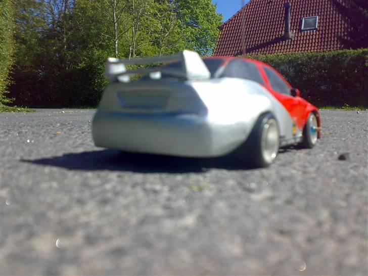 Bil Mitsubishi Lancer Evoluti billede 8