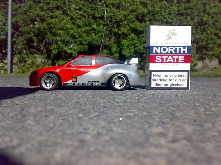 Bil Mitsubishi Lancer Evoluti billede 9