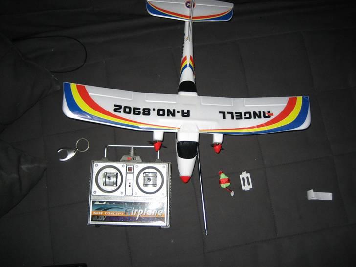 Fly angell a-.no.8902 billede 3