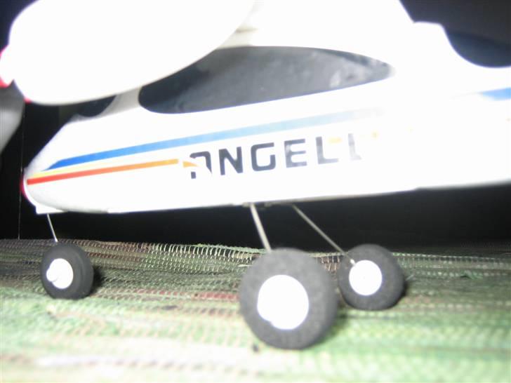 Fly angell a-.no.8902 billede 9