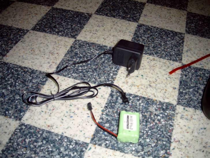 Fly  F-360 aeroplane DØD billede 10