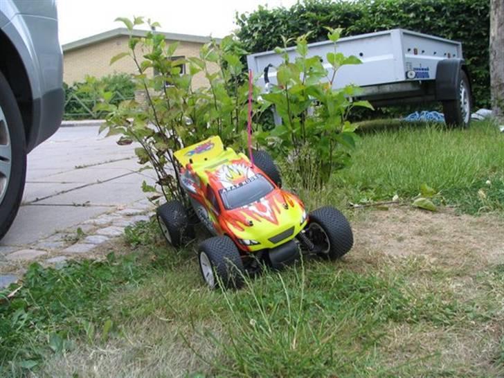 Off-Roader Cheetah Truggy Beetle billede 1