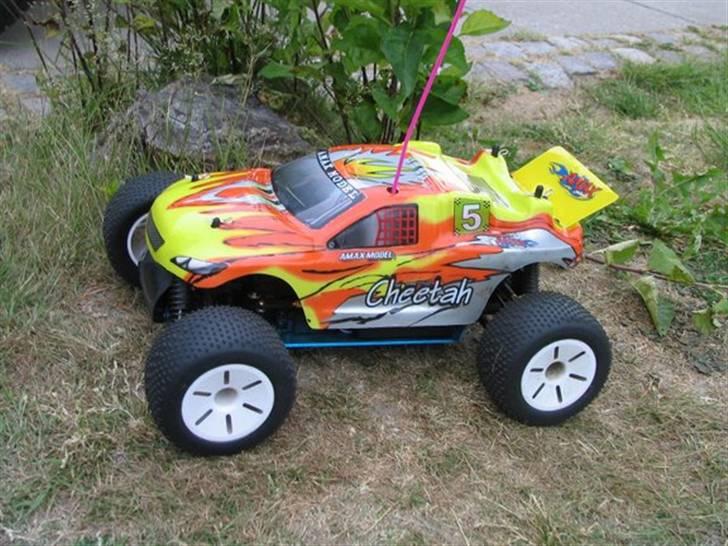 Off-Roader Cheetah Truggy Beetle billede 2