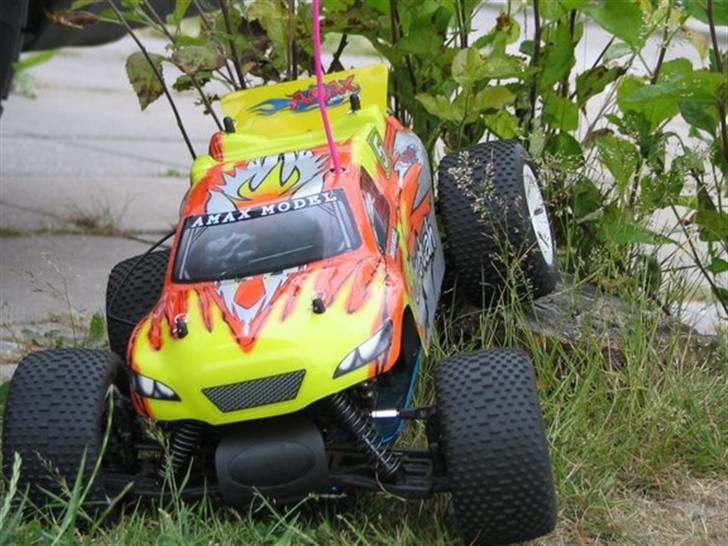 Off-Roader Cheetah Truggy Beetle billede 3
