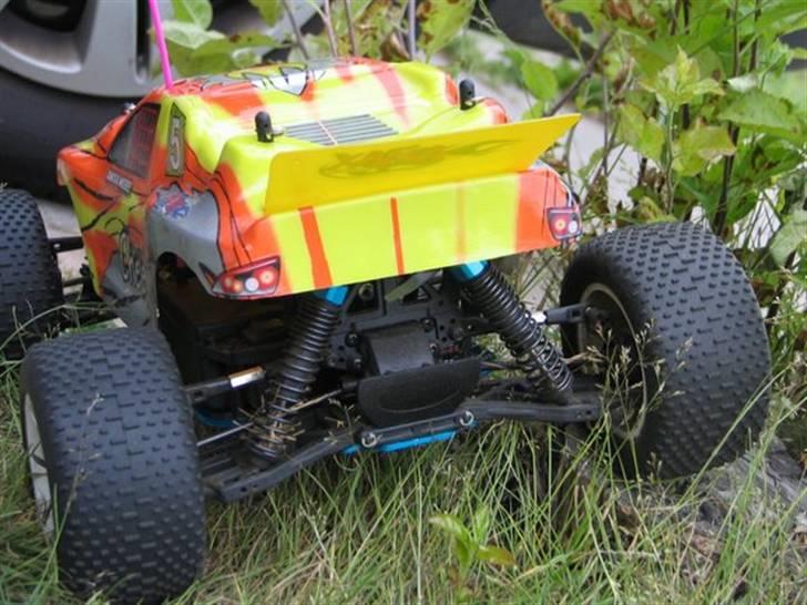Off-Roader Cheetah Truggy Beetle billede 5